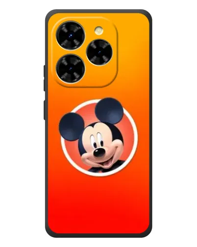 Чехол для Blackview Shark 9 с картинкой «Mickey в круге» Чехол для Blackview Shark 9 с картинкой «Mickey в круге»