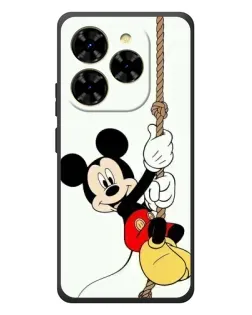 Чохол для Blackview Shark 9 з картинкою «Mickey на канаті»