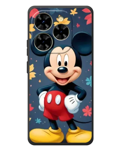 Чехол для Blackview Shark 9 с картинкой «Осенний Mickey Mouse» Чехол для Blackview Shark 9 с картинкой «Осенний Mickey Mouse»