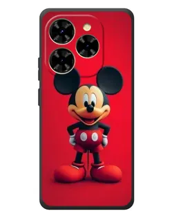Чехол для Blackview Shark 9 с картинкой «Mickey в полный рост»
