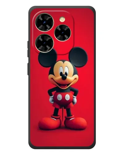 Чехол для Blackview Shark 9 с картинкой «Mickey в полный рост» Чехол для Blackview Shark 9 с картинкой «Mickey в полный рост»
