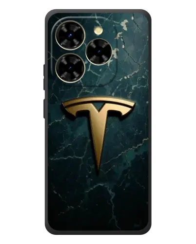 Чехол для Blackview Shark 9 с картинкой «Мраморная Tesla Gold» Чехол для Blackview Shark 9 с картинкой «Мраморная Tesla Gold»