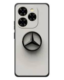 Чехол для Blackview Shark 9 с картинкой «Mercedes Maybach стиль»
