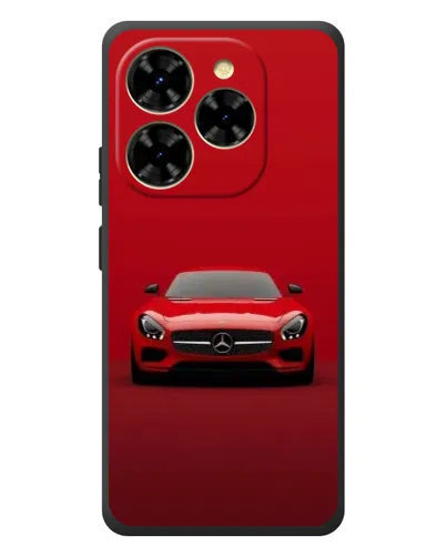 Чехол для Blackview Shark 9 с картинкой «Красный Mercedes AMG» Чехол для Blackview Shark 9 с картинкой «Красный Mercedes AMG»
