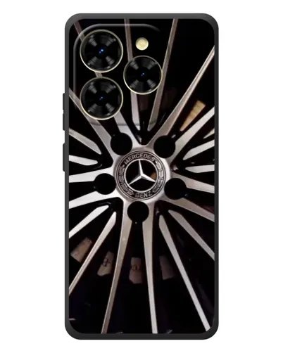 Чехол для Blackview Shark 9 с картинкой «Диск Mercedes» Чехол для Blackview Shark 9 с картинкой «Диск Mercedes»