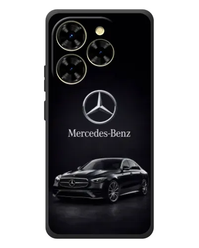 Чехол для Blackview Shark 9 с картинкой «Mercedes — решетка радиатора» Чехол для Blackview Shark 9 с картинкой «Mercedes — решетка радиатора»