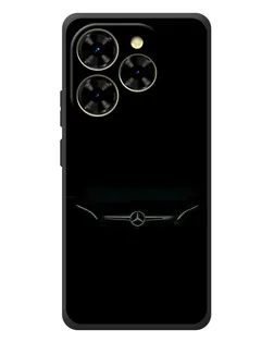 Чехол для Blackview Shark 9 с картинкой «Mercedes Stealth Look»