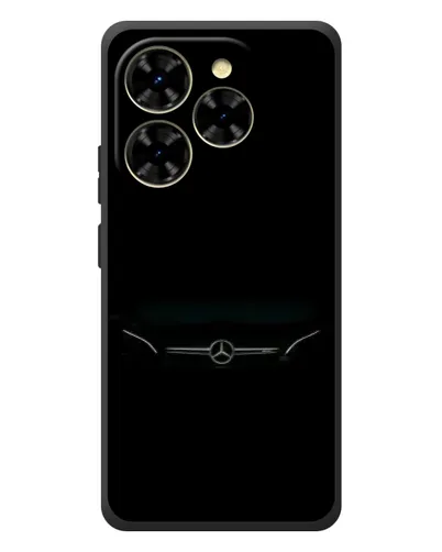 Чехол для Blackview Shark 9 с картинкой «Mercedes Stealth Look» Чехол для Blackview Shark 9 с картинкой «Mercedes Stealth Look»