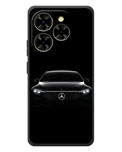 Чехол для Blackview Shark 9 с картинкой «Mercedes Vision — концепт»