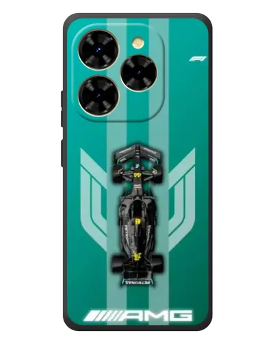 Чехол для Blackview Shark 9 с картинкой «Mercedes AMG Petronas» Чехол для Blackview Shark 9 с картинкой «Mercedes AMG Petronas»