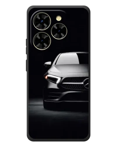 Чехол для Blackview Shark 9 с картинкой «Свет фар Mercedes» Чехол для Blackview Shark 9 с картинкой «Свет фар Mercedes»