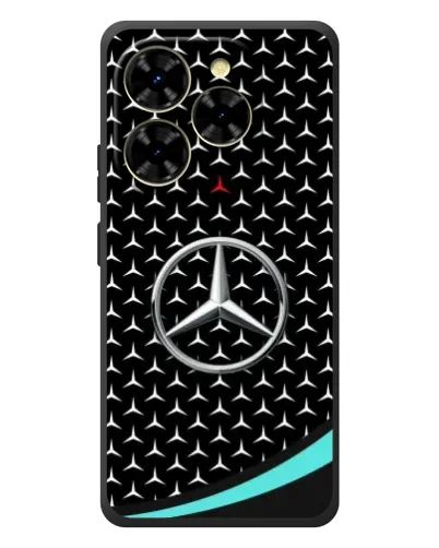 Чехол для Blackview Shark 9 с картинкой «Mercedes — бирюзовый акцент» Чехол для Blackview Shark 9 с картинкой «Mercedes — бирюзовый акцент»