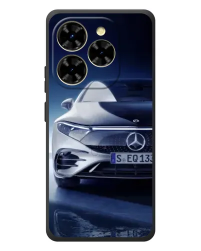 Чехол для Blackview Shark 9 с картинкой «Mercedes EQ — будущее» Чехол для Blackview Shark 9 с картинкой «Mercedes EQ — будущее»