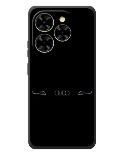 Чехол для Blackview Shark 9 с картинкой «Audi — световой подпись» Чехол для Blackview Shark 9 с картинкой «Audi — световой подпись»