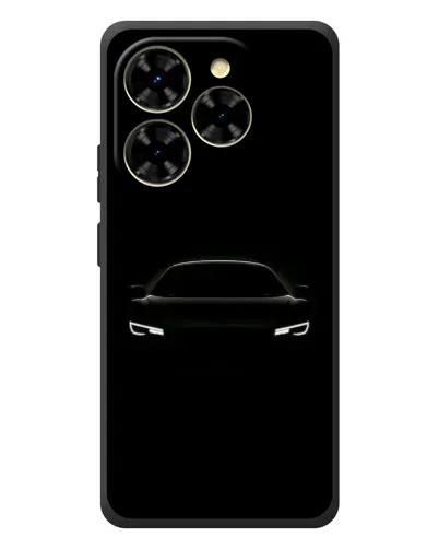 Чехол для Blackview Shark 9 с картинкой «Взгляд Audi в темноте» Чехол для Blackview Shark 9 с картинкой «Взгляд Audi в темноте»