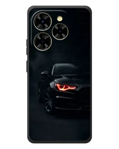 Чехол для Blackview Shark 9 с картинкой «Audi — хищный взгляд» Чехол для Blackview Shark 9 с картинкой «Audi — хищный взгляд»
