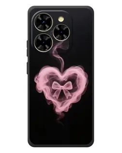 Чохол для Blackview Shark 9 з картинкою «Димчасте серце»