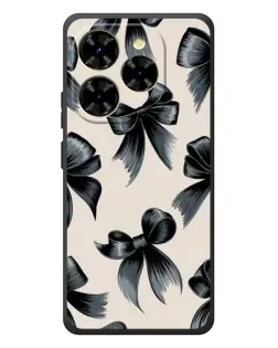 Чехол для Blackview Shark 9 с картинкой «Банты Coquette»