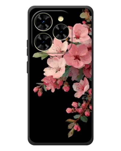 Чехол для Blackview Shark 9 с картинкой «Розовая ветка сакуры» Чехол для Blackview Shark 9 с картинкой «Розовая ветка сакуры»