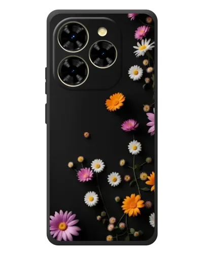 Чехол для Blackview Shark 9 с картинкой «Цветочная композиция» Чехол для Blackview Shark 9 с картинкой «Цветочная композиция»