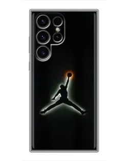 Чохол для Blackview Wave 10 з картинкою «Jordan Gradient Logo» Чохол для Blackview Wave 10 з картинкою «Jordan Gradient Logo»