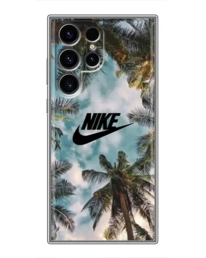 Чехол для Blackview Wave 10 с картинкой «Тропический принт Nike» Чехол для Blackview Wave 10 с картинкой «Тропический принт Nike»
