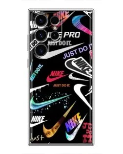 Чохол для Blackview Wave 10 з картинкою «Nike —  розкіш»