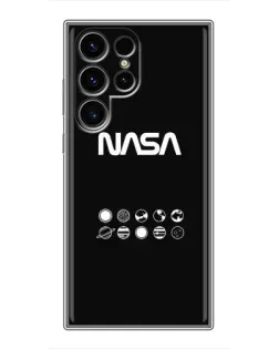 Чохол для Blackview Wave 10 з картинкою «NASA — технічний принт» Чохол для Blackview Wave 10 з картинкою «NASA — технічний принт»