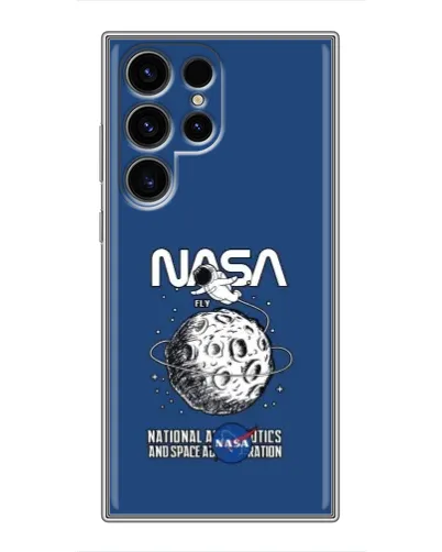 Чохол для Blackview Wave 10 з картинкою «NASA — місячна місія» Чохол для Blackview Wave 10 з картинкою «NASA — місячна місія»