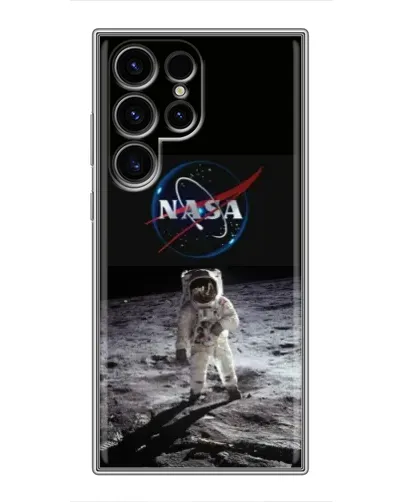 Чохол для Blackview Wave 10 з картинкою «Астронавт на Місяці» Чохол для Blackview Wave 10 з картинкою «Астронавт на Місяці»