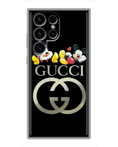 Чехол для Blackview Wave 10 с картинкой «Gucci — герои Disney» Чехол для Blackview Wave 10 с картинкой «Gucci — герои Disney»