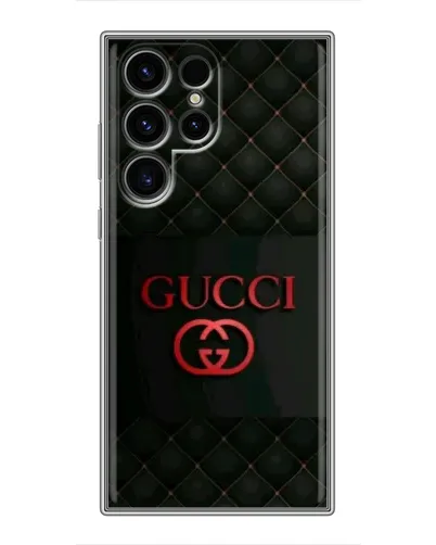 Чехол для Blackview Wave 10 с картинкой «Gucci — стеганый черный» Чехол для Blackview Wave 10 с картинкой «Gucci — стеганый черный»
