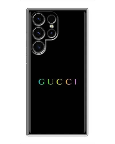 Чехол для Blackview Wave 10 с картинкой «Gucci — неоновый минимализм» Чехол для Blackview Wave 10 с картинкой «Gucci — неоновый минимализм»
