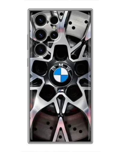 Чехол для Blackview Wave 10 с картинкой «BMW — деталь диска» Чехол для Blackview Wave 10 с картинкой «BMW — деталь диска»