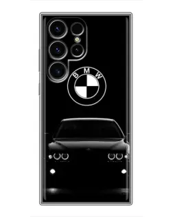 Чохол для Blackview Wave 10 з картинкою «BMW — погляд з темряви» Чохол для Blackview Wave 10 з картинкою «BMW — погляд з темряви»