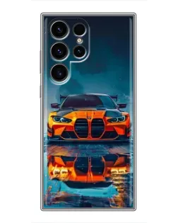 Чохол для Blackview Wave 10 з картинкою «BMW — золота емблема» Чохол для Blackview Wave 10 з картинкою «BMW — золота емблема»
