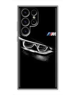 Чохол для Blackview Wave 10 з картинкою «BMW — погляд тигра» Чохол для Blackview Wave 10 з картинкою «BMW — погляд тигра»