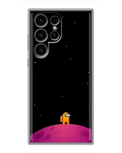 Чехол для Blackview Wave 10 с картинкой «Одинокий герой на планете» Чехол для Blackview Wave 10 с картинкой «Одинокий герой на планете»