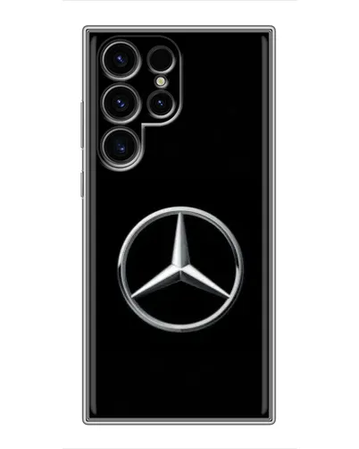 Чехол для Blackview Wave 10 с картинкой «Mercedes классический лого» Чехол для Blackview Wave 10 с картинкой «Mercedes классический лого»