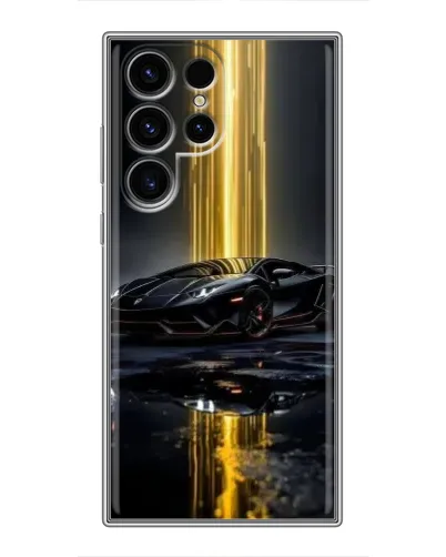 Чехол для Blackview Wave 10 с картинкой «Ночной Lamborghini драйв» Чехол для Blackview Wave 10 с картинкой «Ночной Lamborghini драйв»