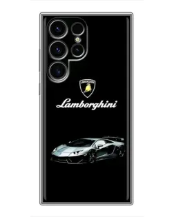 Чохол для Blackview Wave 10 з картинкою «Логотип Lamborghini класика» Чохол для Blackview Wave 10 з картинкою «Логотип Lamborghini класика»