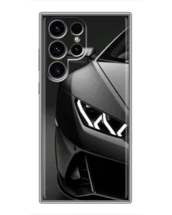 Чохол для Blackview Wave 10 з картинкою «Lamborghini фари деталізація» Чохол для Blackview Wave 10 з картинкою «Lamborghini фари деталізація»