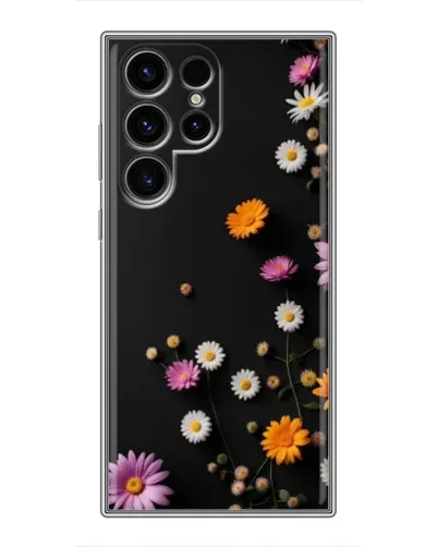 Чохол для Blackview Wave 10 з картинкою «Квіткова композиція»