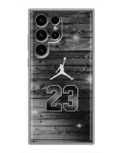 Чехол для Blackview Wave 10C с картинкой «Jordan Carbon 23»
