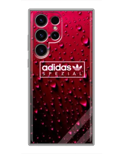 Чехол для Blackview Wave 10C с картинкой «Adidas Gold Marble»