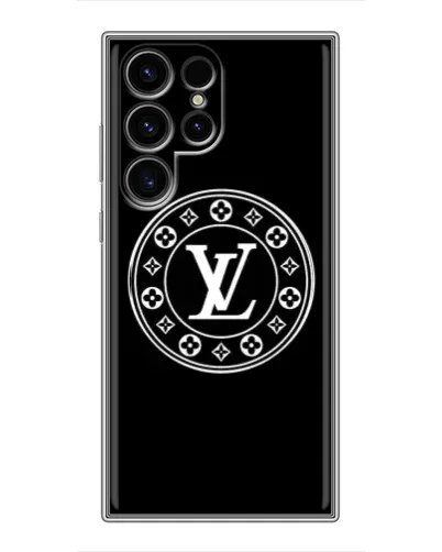 Чехол для Blackview Wave 10C с картинкой «LV — печать стиля»