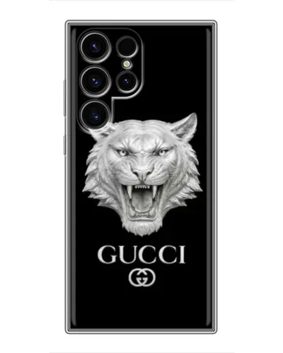 Чехол для Blackview Wave 10C с картинкой «Gucci — серебряный лев» Чехол для Blackview Wave 10C с картинкой «Gucci — серебряный лев»