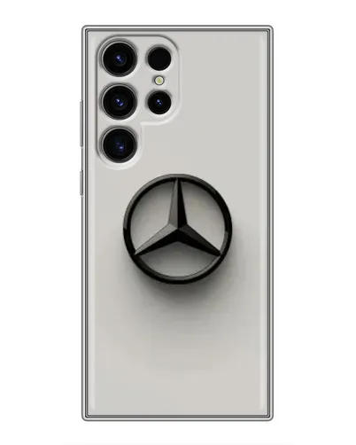 Чехол для Blackview Wave 10C с картинкой «Mercedes Maybach стиль»