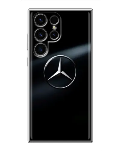 Чехол для Blackview Wave 10C с картинкой «Mercedes на металле» Чехол для Blackview Wave 10C с картинкой «Mercedes на металле»