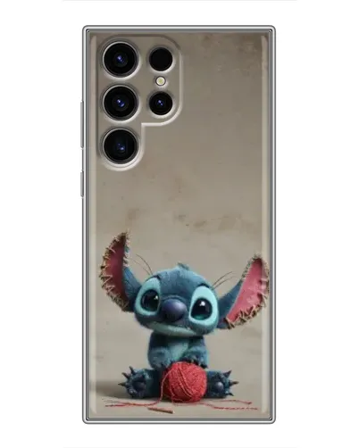 Чохол для Blackview Wave 10C з картинкою «Стіч на чоричневому фоні» Чохол для Blackview Wave 10C з картинкою «Стіч на чоричневому фоні»